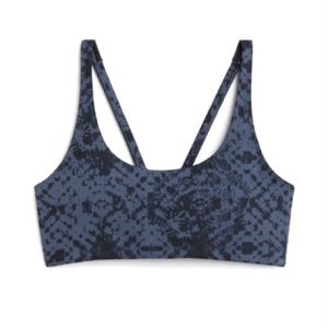 Vuori Yosemite Performance sports Bra Navy - medium.